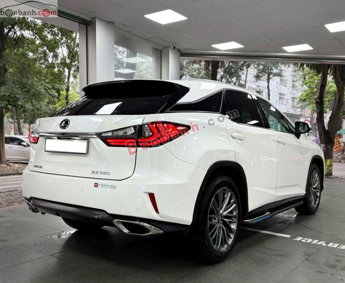 Bán ô tô Lexus RX 200t - 2016 - xe cũ