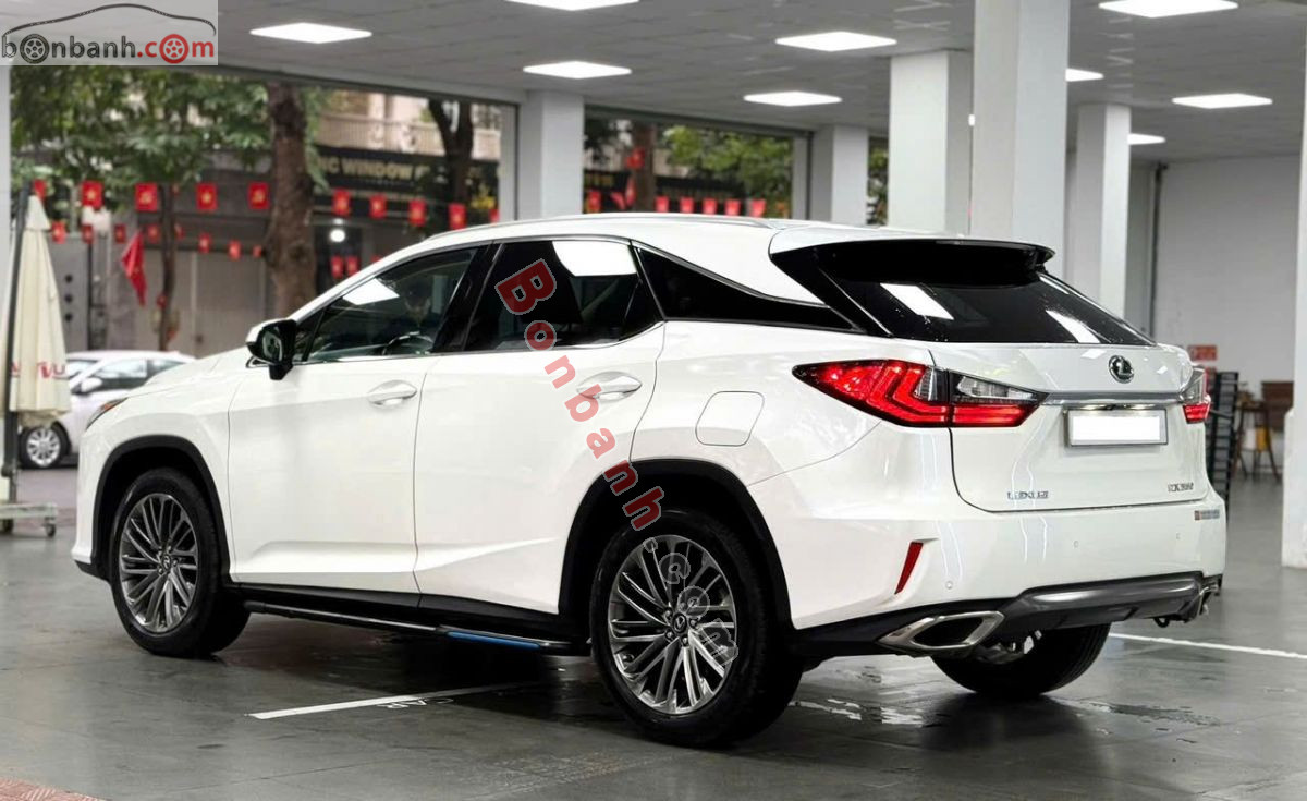 Bán ô tô Lexus RX 200t - 2016 - xe cũ