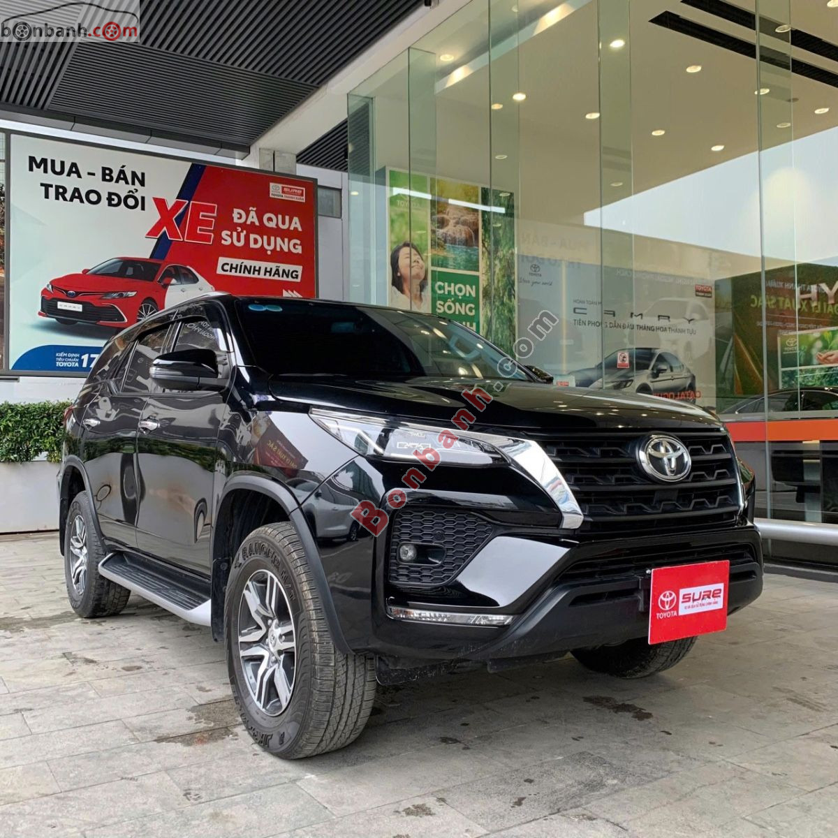 Bán ô tô Toyota Fortuner 2.4L 4x2 AT - 2024 - xe cũ
