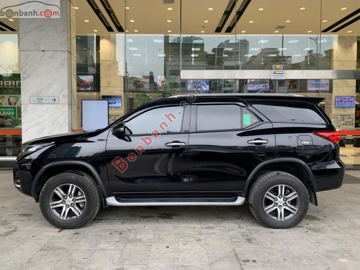Bán ô tô Toyota Fortuner 2.4L 4x2 AT - 2024 - xe cũ