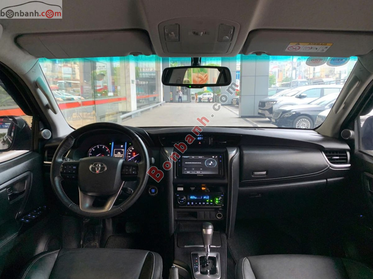 Bán ô tô Toyota Fortuner 2.4L 4x2 AT - 2024 - xe cũ