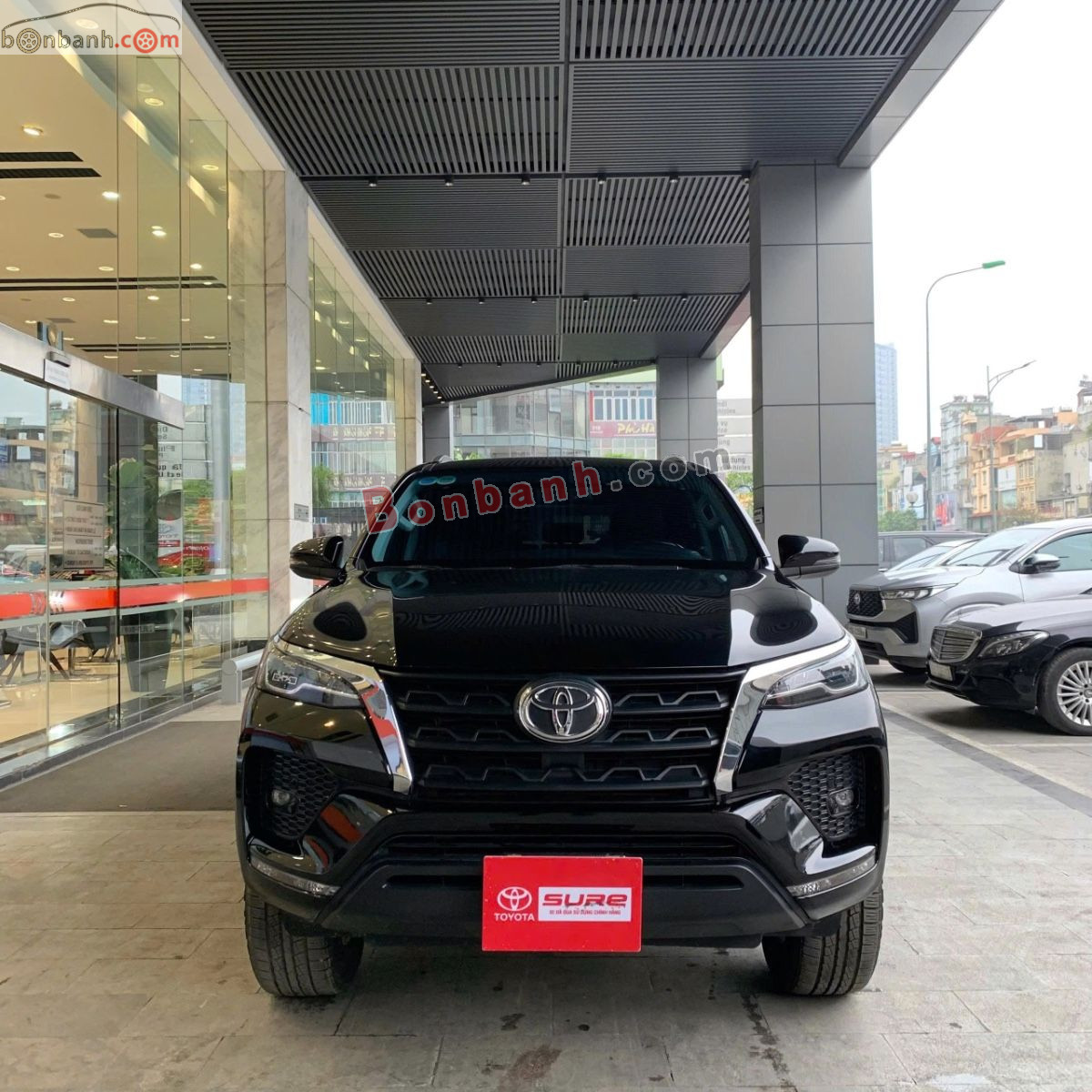 Bán ô tô Toyota Fortuner 2.4L 4x2 AT - 2024 - xe cũ