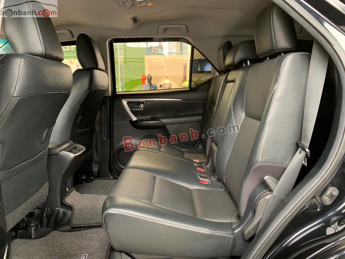 Bán ô tô Toyota Fortuner 2.4L 4x2 AT - 2024 - xe cũ