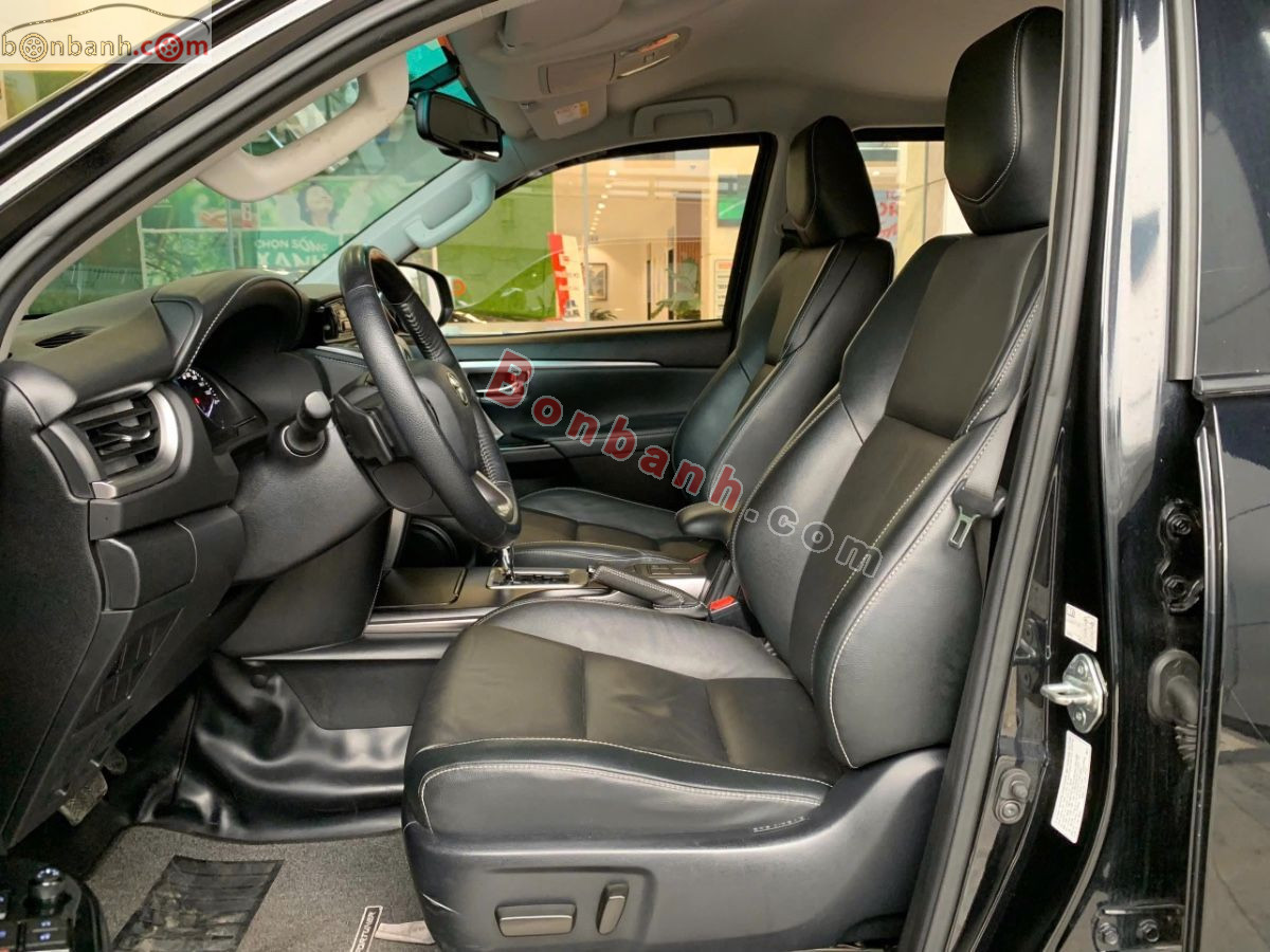 Bán ô tô Toyota Fortuner 2.4L 4x2 AT - 2024 - xe cũ