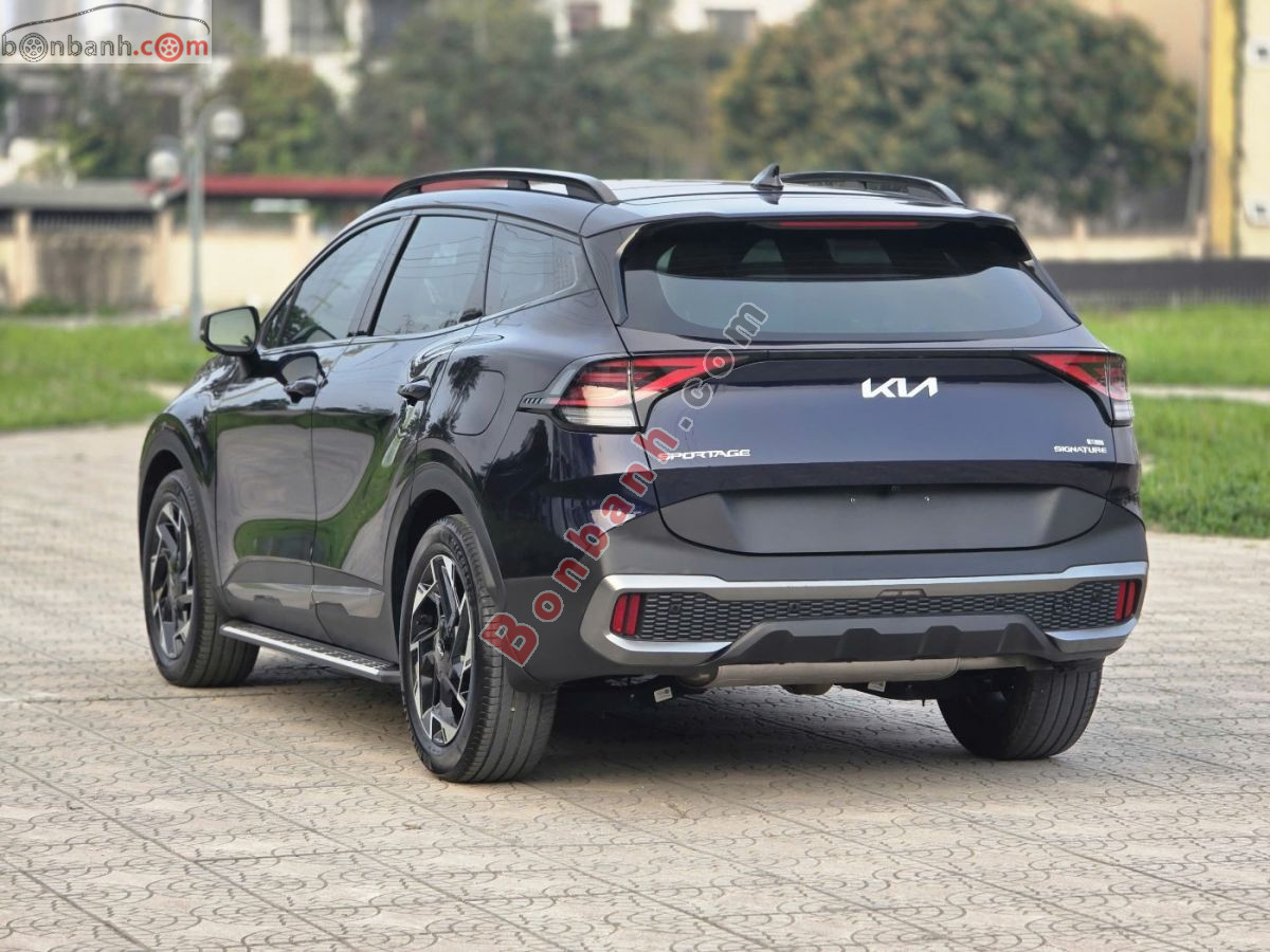 Bán ô tô Kia Sportage Signature 2.0G - 2022 - xe cũ