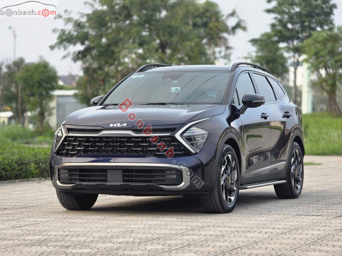 Bán ô tô Kia Sportage Signature 2.0G - 2022 - xe cũ