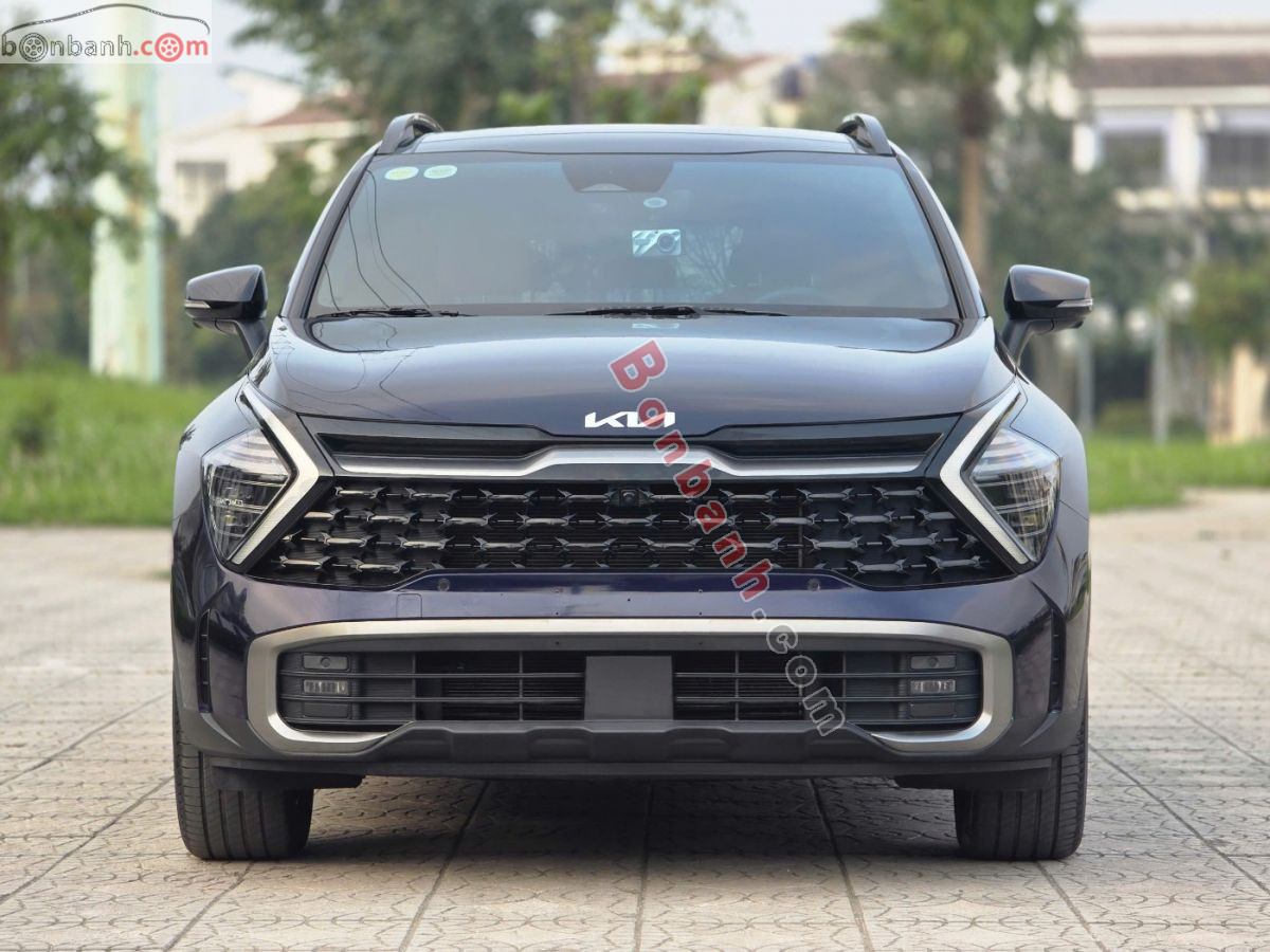 Bán ô tô Kia Sportage Signature 2.0G - 2022 - xe cũ