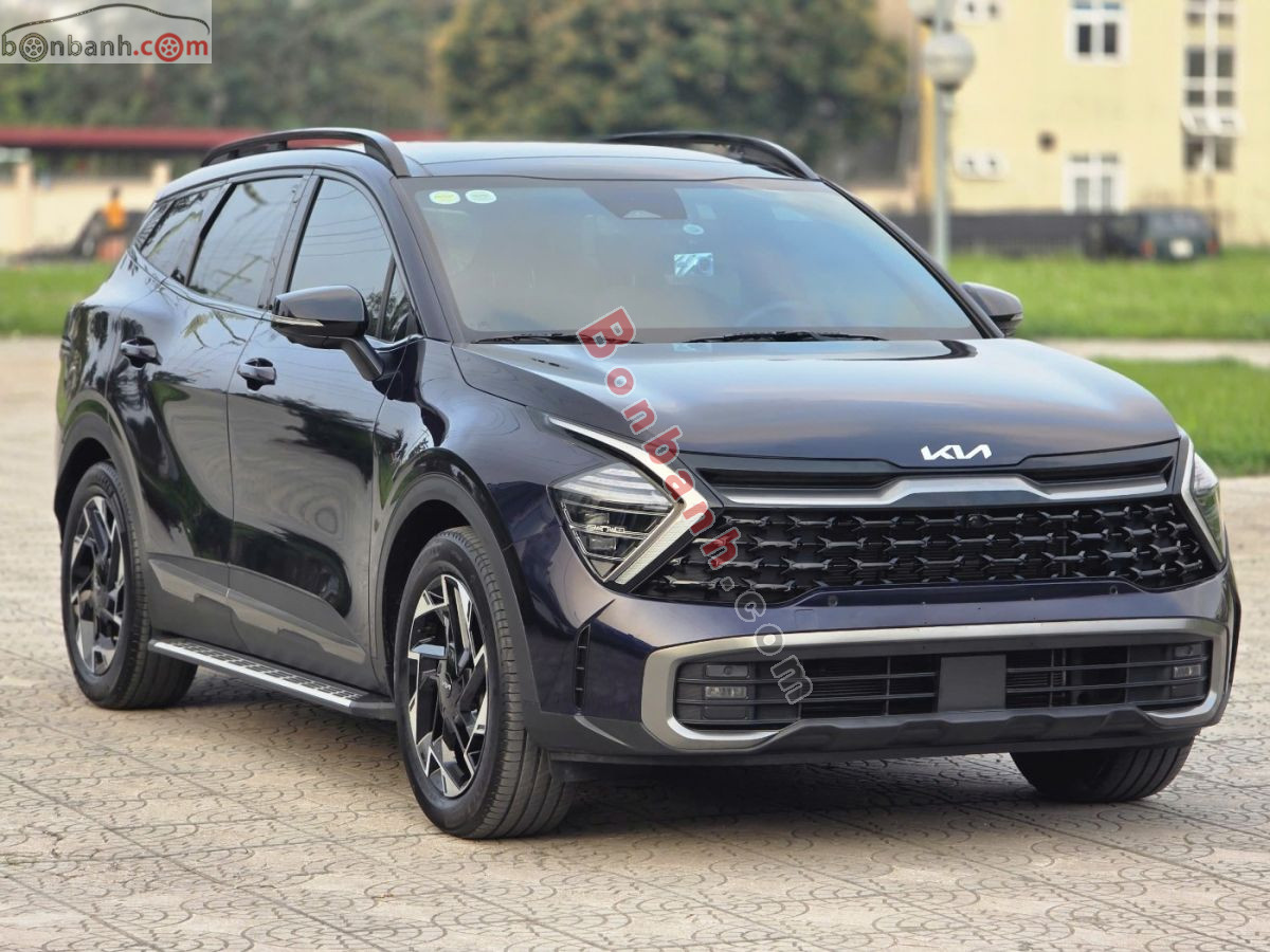 Bán ô tô Kia Sportage Signature 2.0G - 2022 - xe cũ