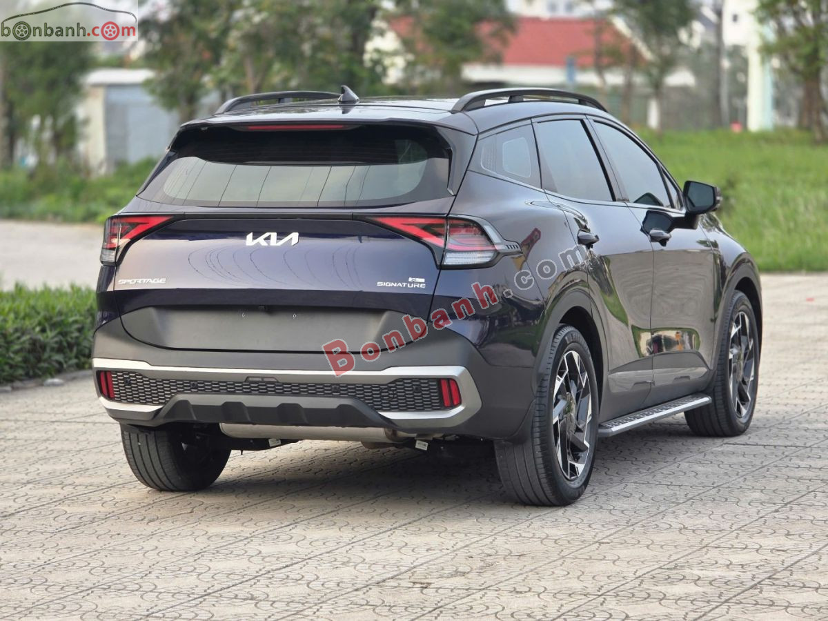 Bán ô tô Kia Sportage Signature 2.0G - 2022 - xe cũ