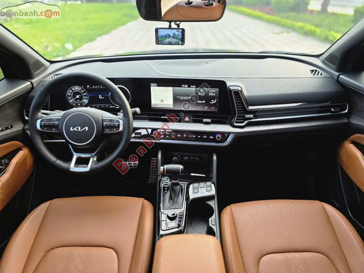 Bán ô tô Kia Sportage Signature 2.0G - 2022 - xe cũ