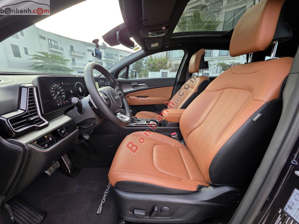 Bán ô tô Kia Sportage Signature 2.0G - 2022 - xe cũ