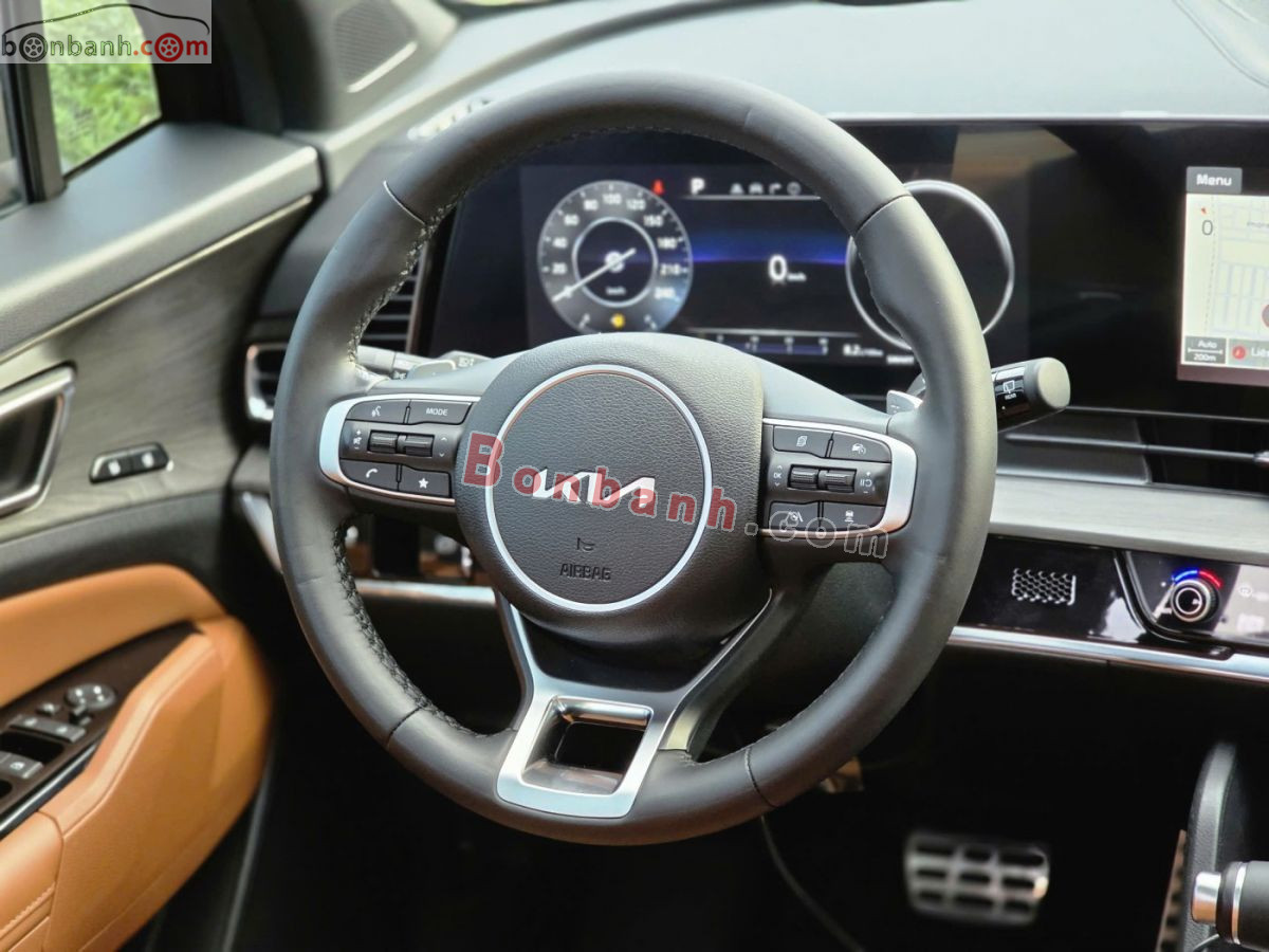 Bán ô tô Kia Sportage Signature 2.0G - 2022 - xe cũ