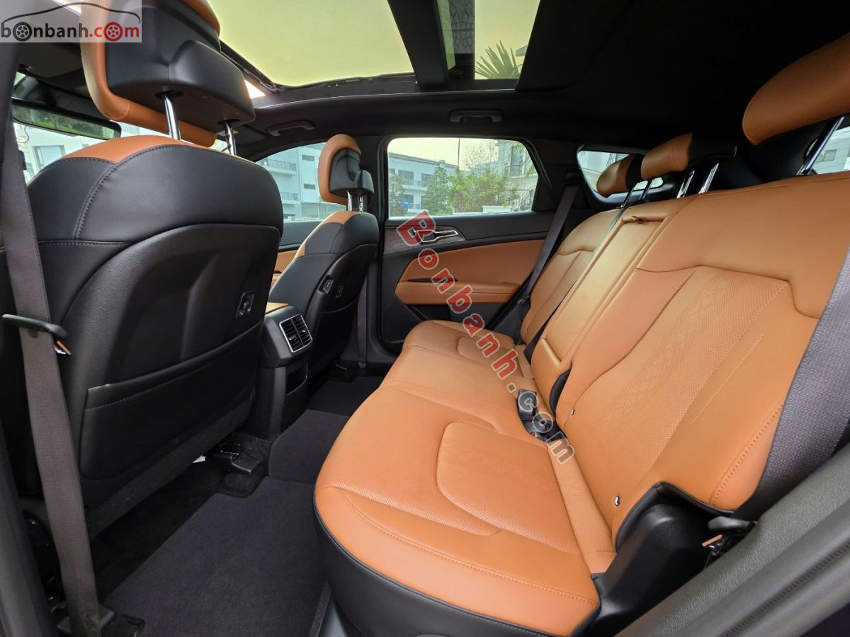 Bán ô tô Kia Sportage Signature 2.0G - 2022 - xe cũ