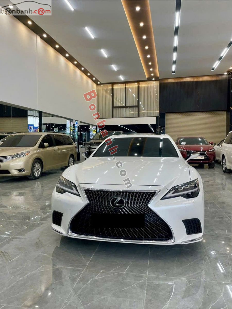 Bán ô tô Lexus LS 500 - 2023 - xe cũ