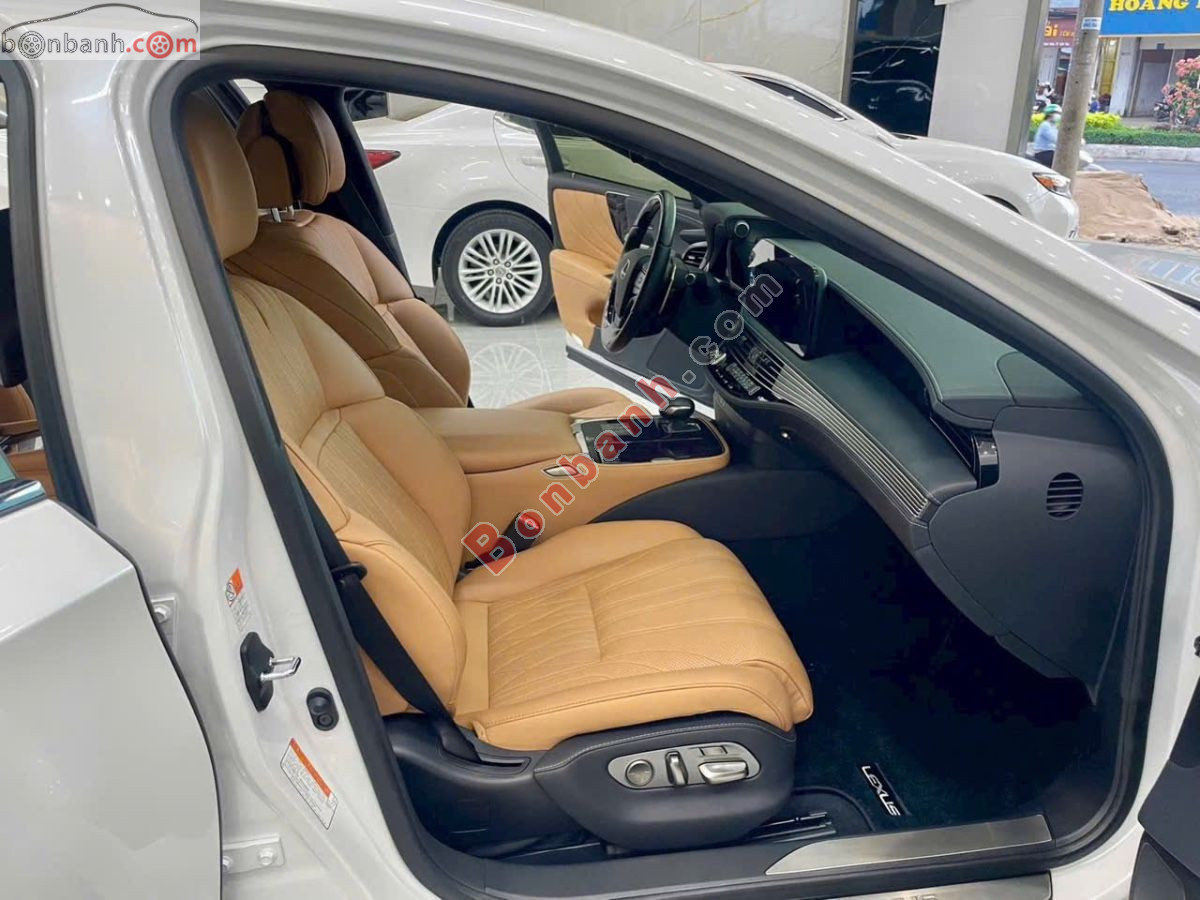 Bán ô tô Lexus LS 500 - 2023 - xe cũ