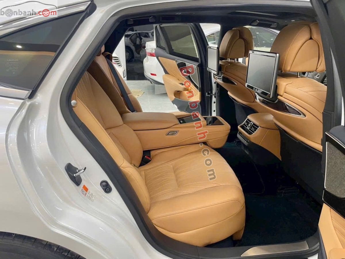 Bán ô tô Lexus LS 500 - 2023 - xe cũ