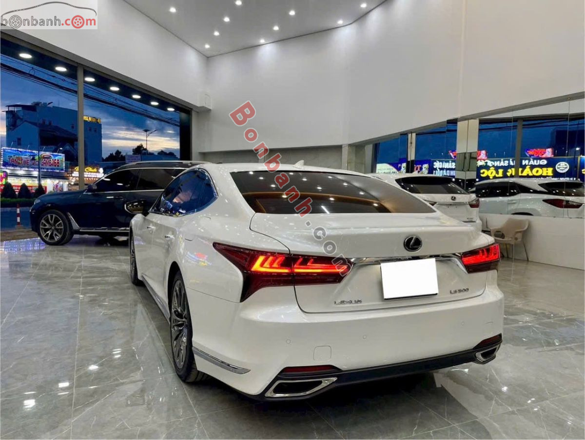 Bán ô tô Lexus LS 500 - 2023 - xe cũ