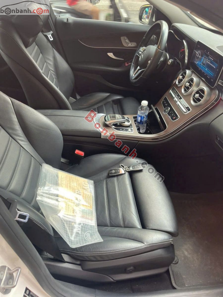 Bán ô tô Mercedes Benz C class C200 Exclusive - 2021 - xe cũ