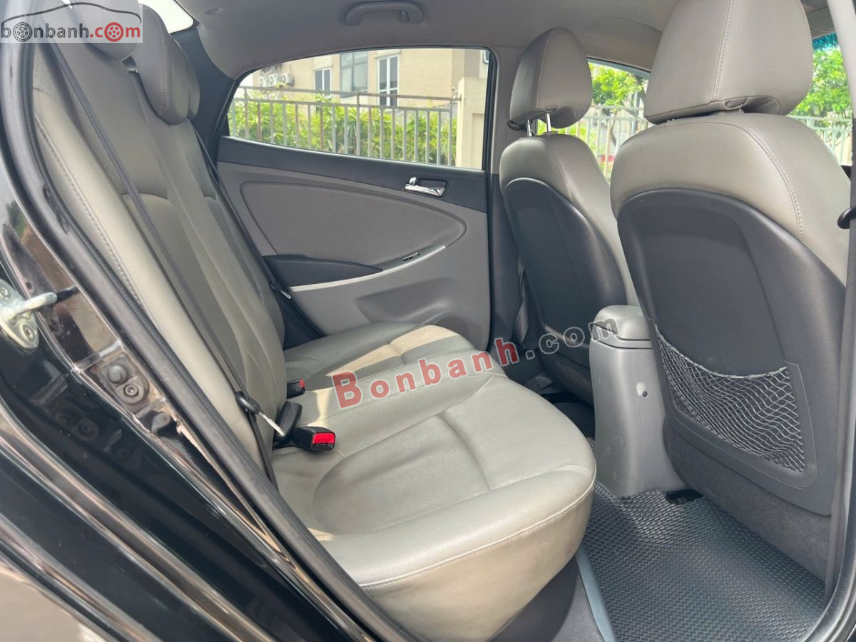 Bán ô tô Hyundai Accent 1.4 AT - 2014 - xe cũ