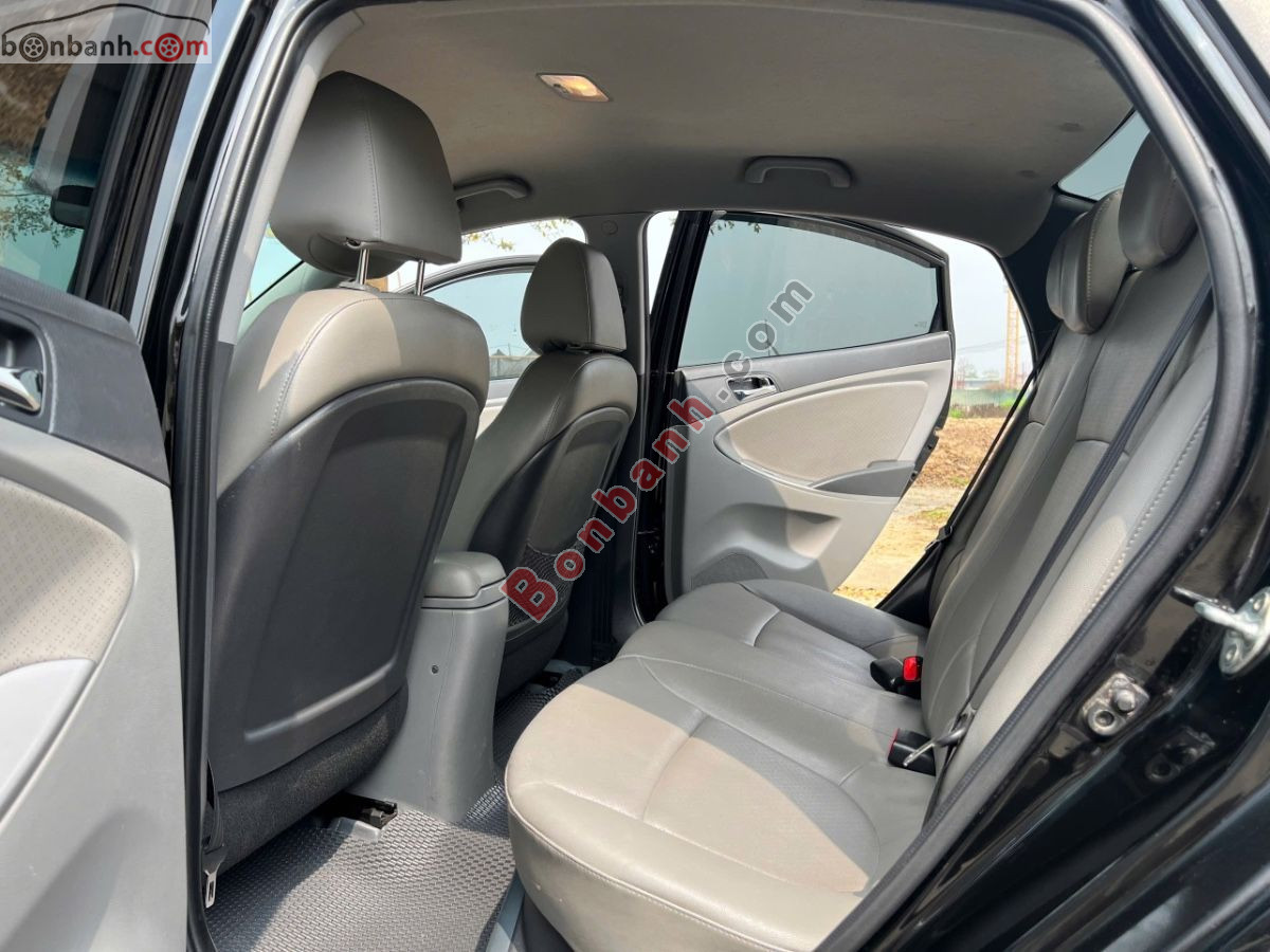 Bán ô tô Hyundai Accent 1.4 AT - 2014 - xe cũ