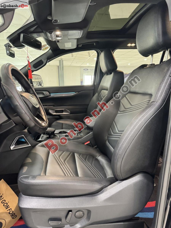 Bán ô tô Ford Everest Titanium Plus 2.0L 4x4 AT - 2025 - xe cũ