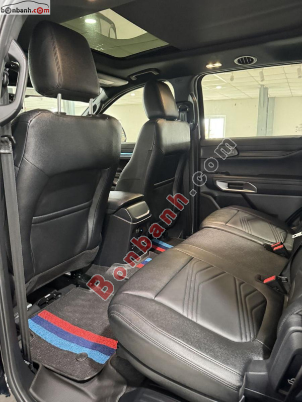 Bán ô tô Ford Everest Titanium Plus 2.0L 4x4 AT - 2025 - xe cũ