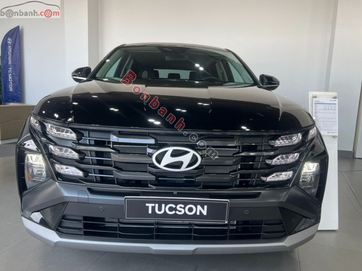 Bán ô tô Hyundai Tucson 2.0 AT Tiêu chuẩn - 2026 - xe mới
