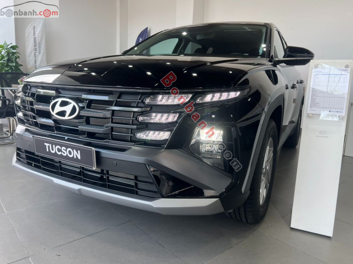 Bán ô tô Hyundai Tucson 2.0 AT Tiêu chuẩn - 2026 - xe mới