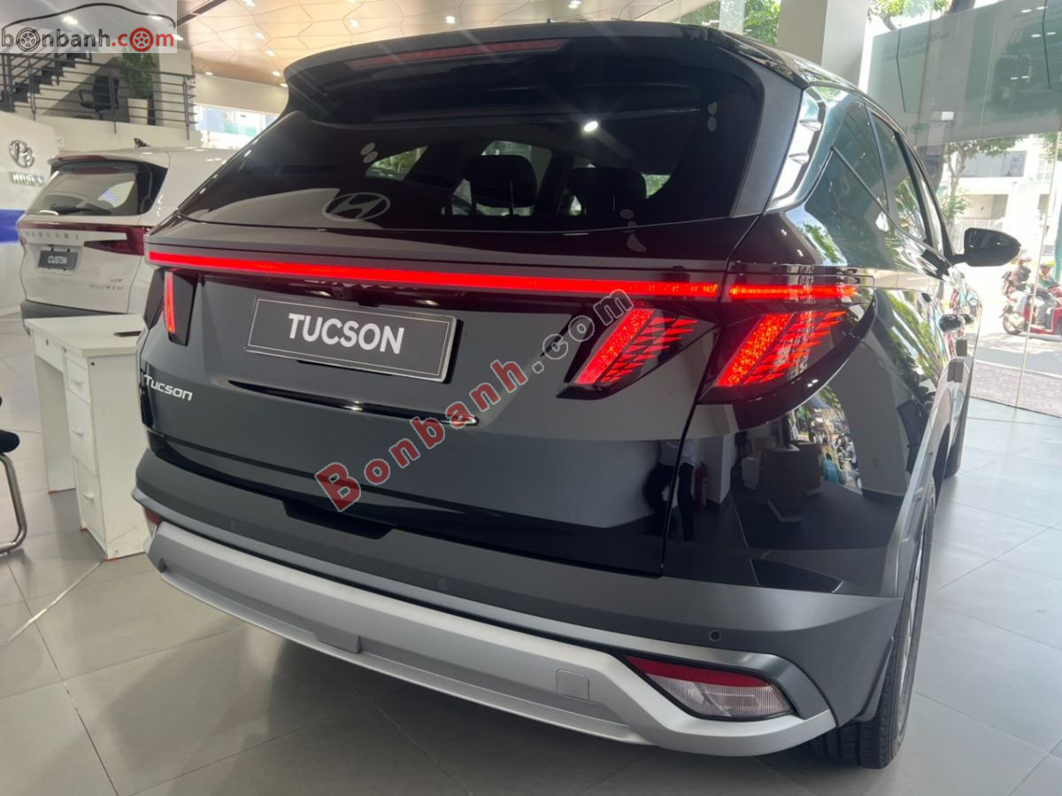 Bán ô tô Hyundai Tucson 2.0 AT Tiêu chuẩn - 2026 - xe mới