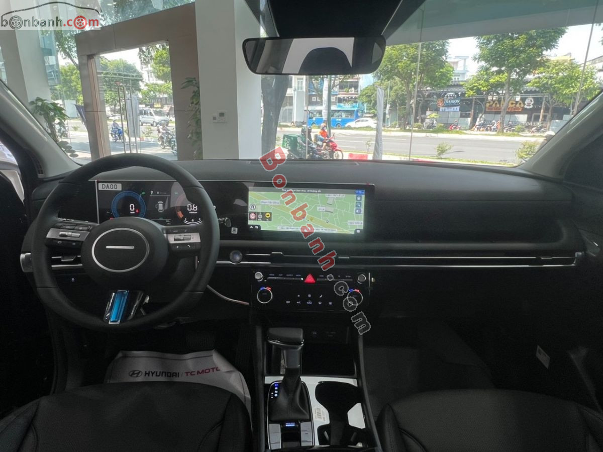 Bán ô tô Hyundai Tucson 2.0 AT Tiêu chuẩn - 2026 - xe mới