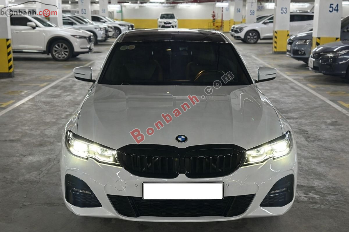 Bán ô tô BMW 3 Series 320i M Sport - 2022 - xe cũ