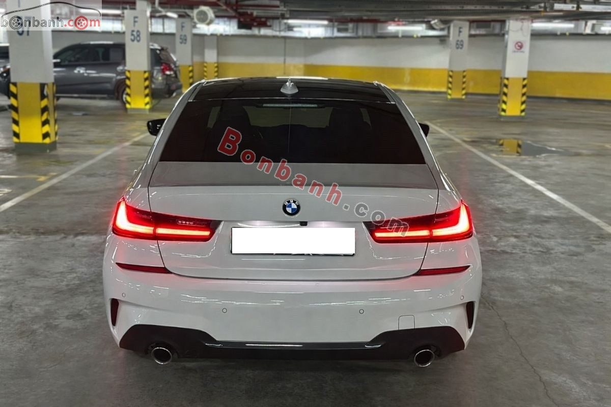 Bán ô tô BMW 3 Series 320i M Sport - 2022 - xe cũ