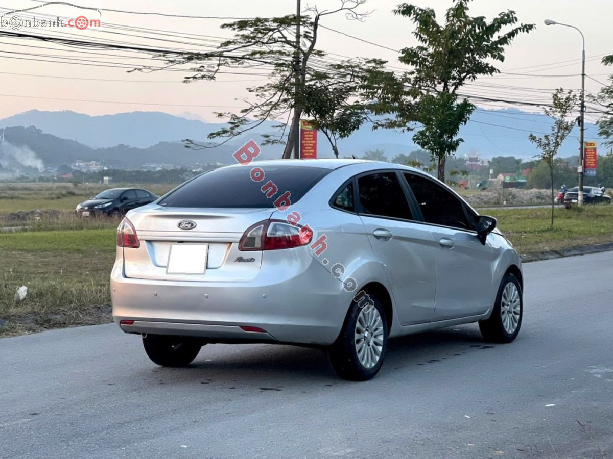 Bán ô tô Ford Fiesta 1.6 AT - 2011 - xe cũ