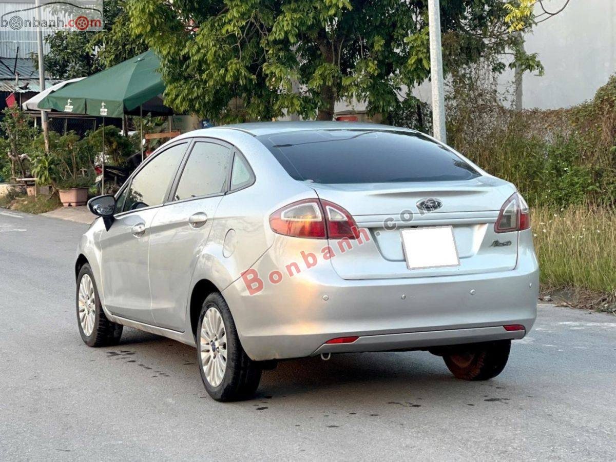 Bán ô tô Ford Fiesta 1.6 AT - 2011 - xe cũ