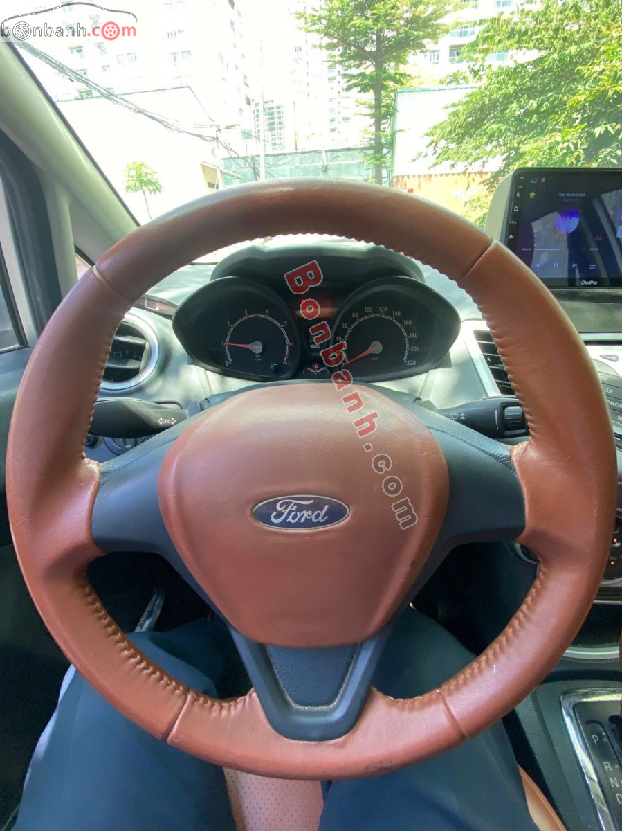 Bán ô tô Ford Fiesta 1.6 AT - 2011 - xe cũ