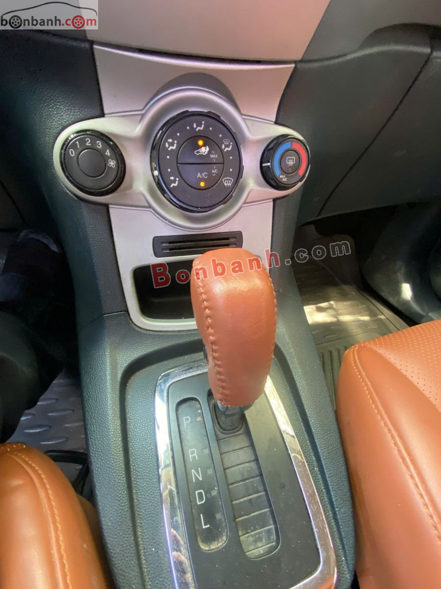Bán ô tô Ford Fiesta 1.6 AT - 2011 - xe cũ