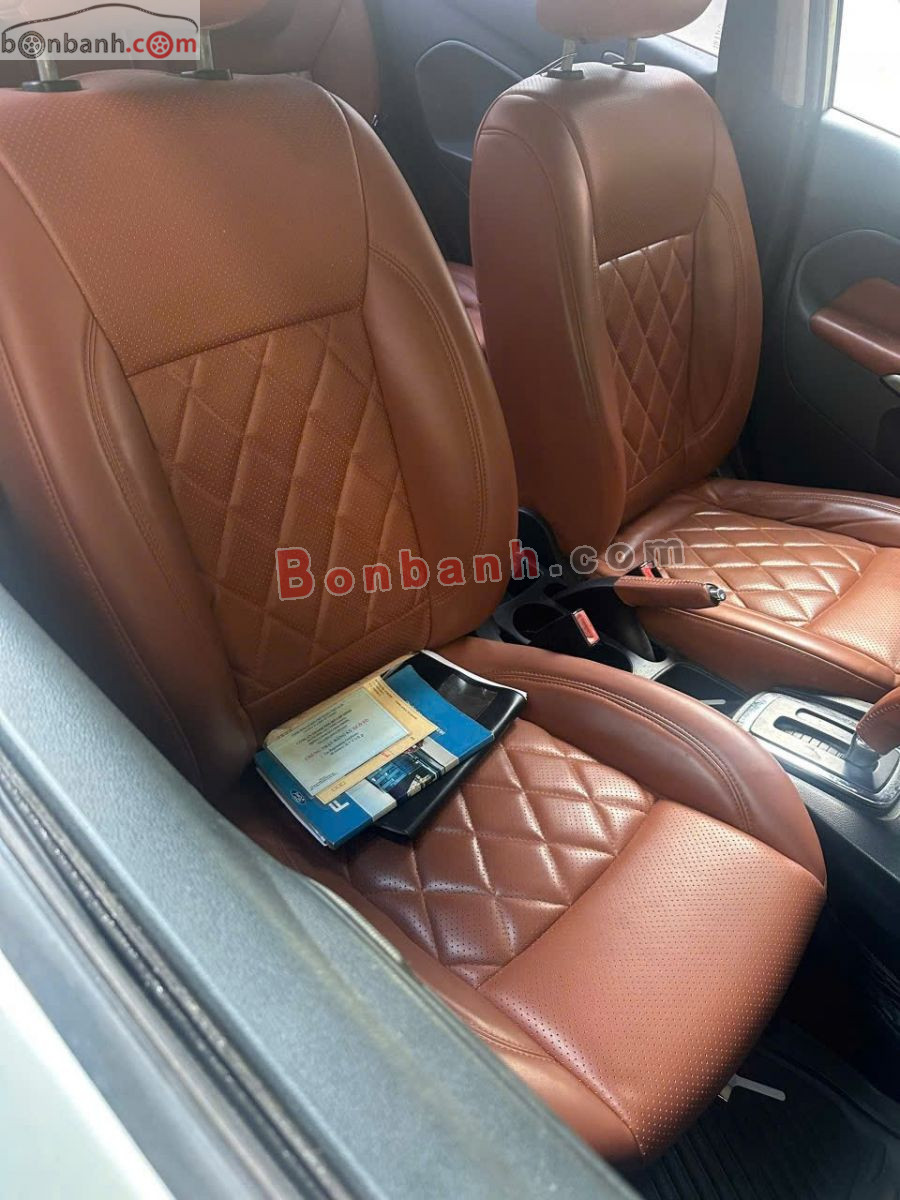 Bán ô tô Ford Fiesta 1.6 AT - 2011 - xe cũ