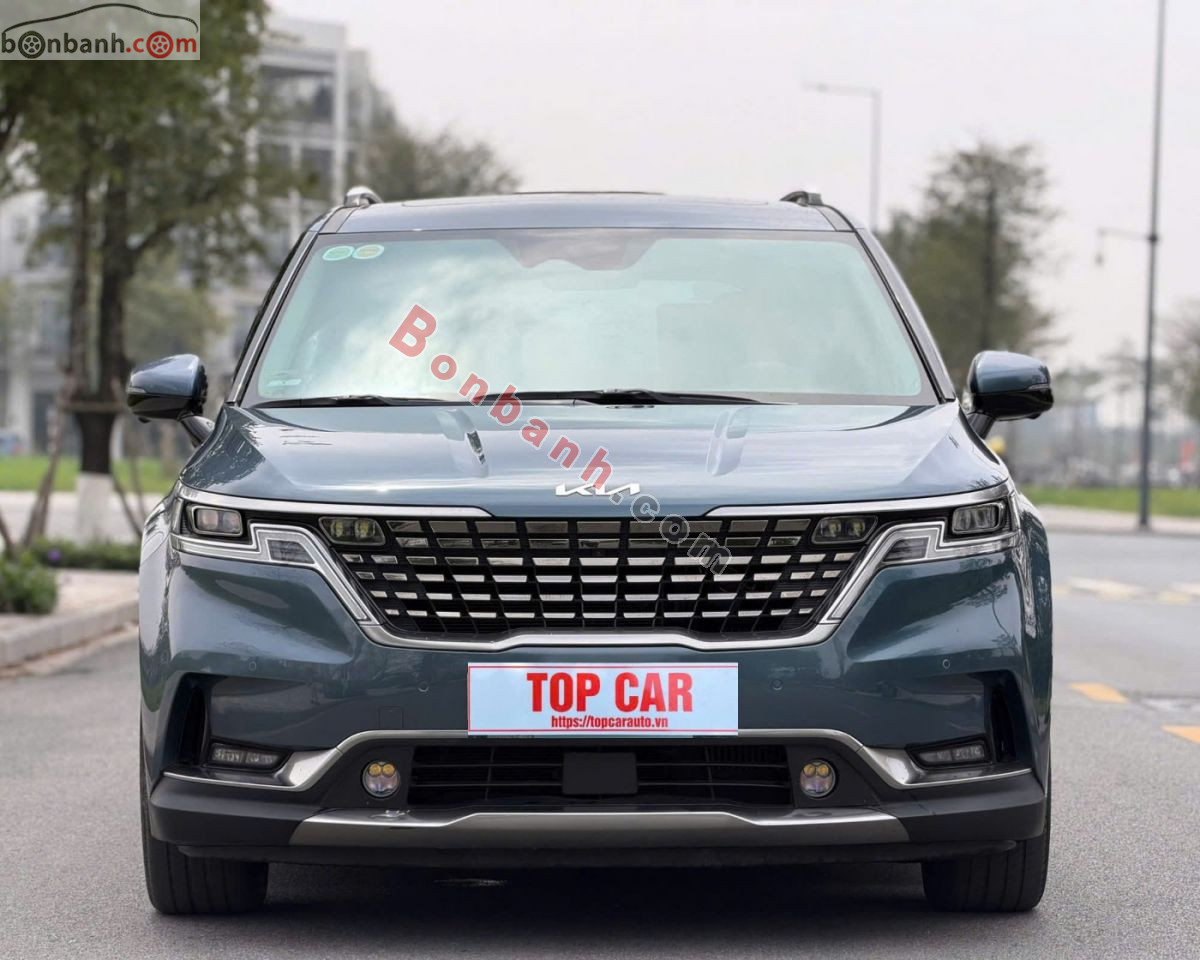 Bán ô tô Kia Carnival Signature 2.2D - 2022 - xe cũ