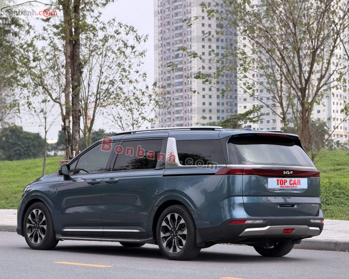 Bán ô tô Kia Carnival Signature 2.2D - 2022 - xe cũ