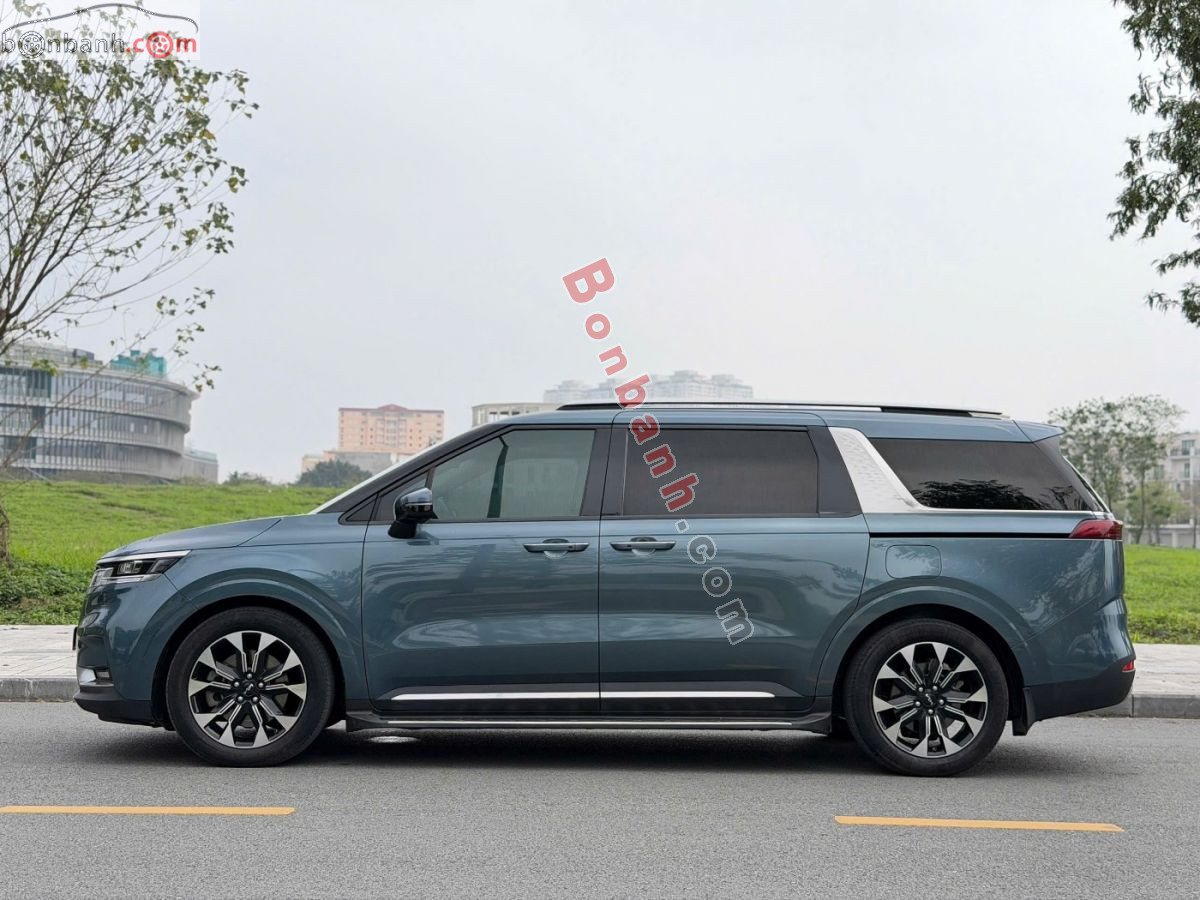 Bán ô tô Kia Carnival Signature 2.2D - 2022 - xe cũ