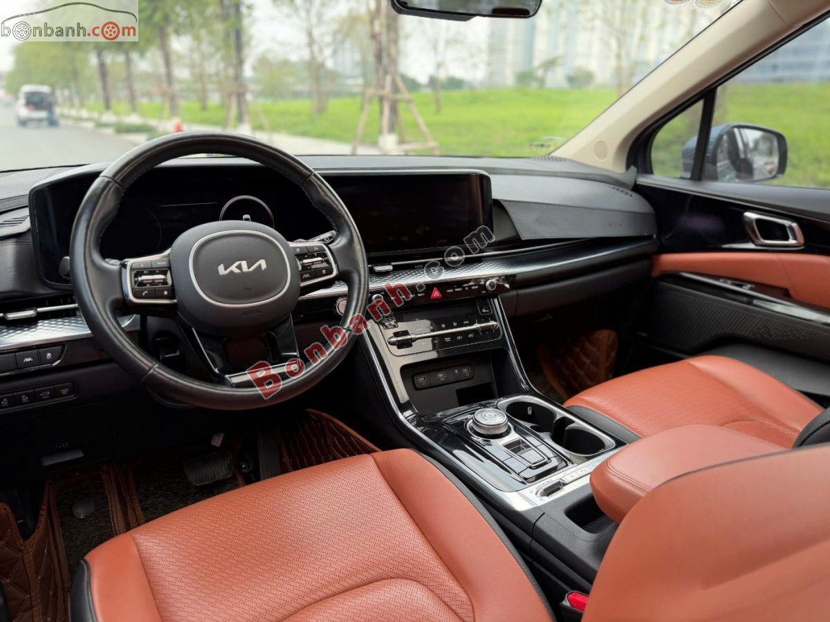 Bán ô tô Kia Carnival Signature 2.2D - 2022 - xe cũ