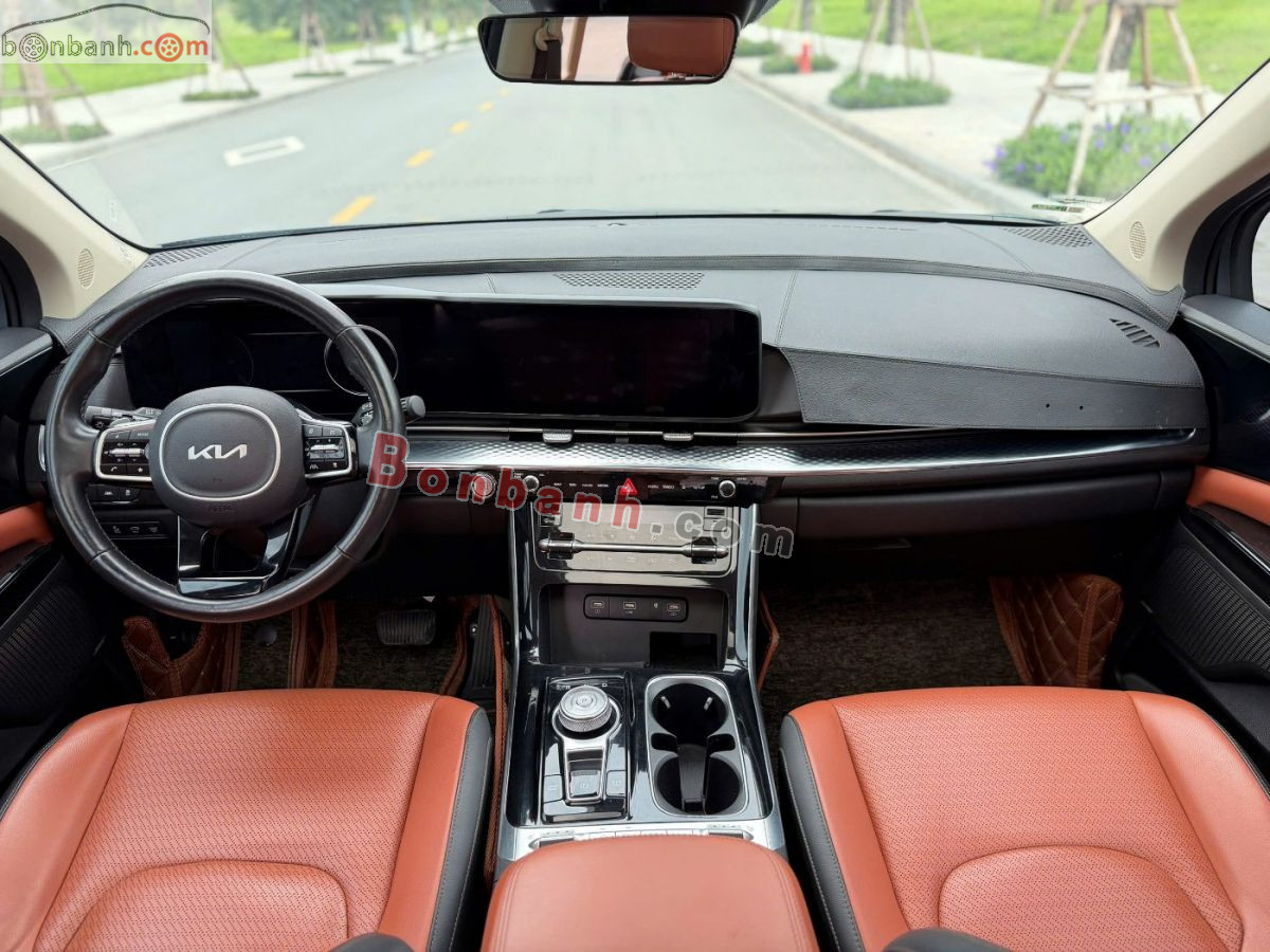 Bán ô tô Kia Carnival Signature 2.2D - 2022 - xe cũ