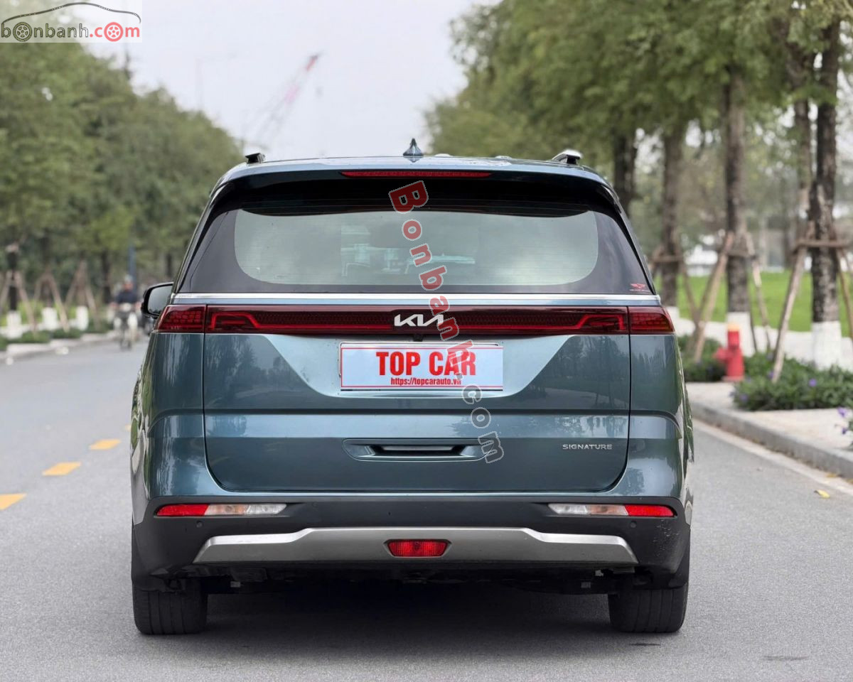 Bán ô tô Kia Carnival Signature 2.2D - 2022 - xe cũ