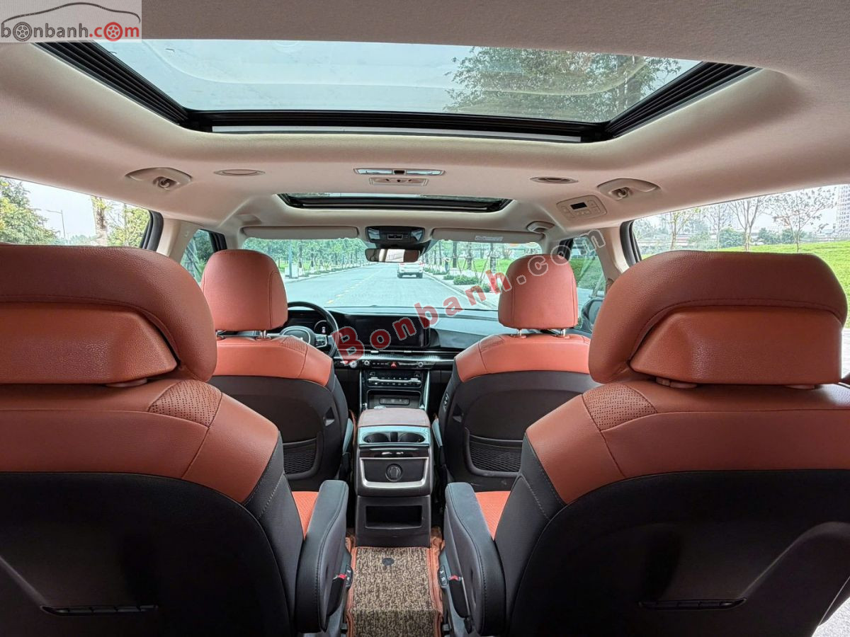 Bán ô tô Kia Carnival Signature 2.2D - 2022 - xe cũ