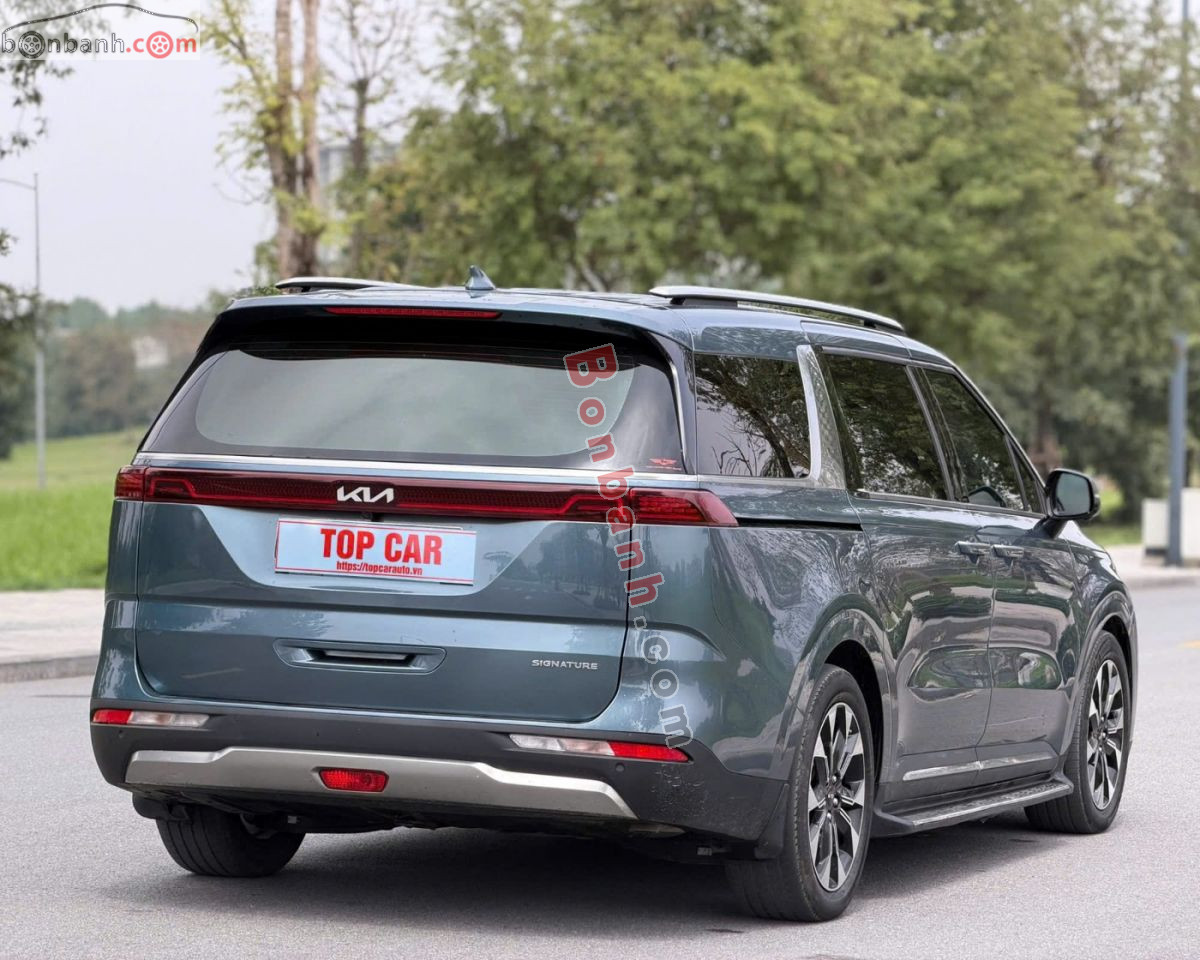 Bán ô tô Kia Carnival Signature 2.2D - 2022 - xe cũ