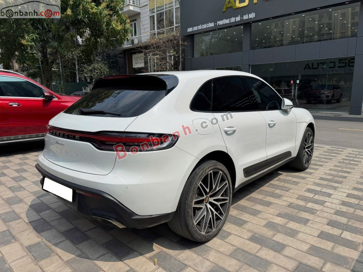 Bán ô tô Porsche Macan 2.0 - 2022 - xe cũ