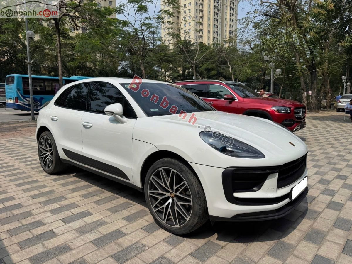 Bán ô tô Porsche Macan 2.0 - 2022 - xe cũ