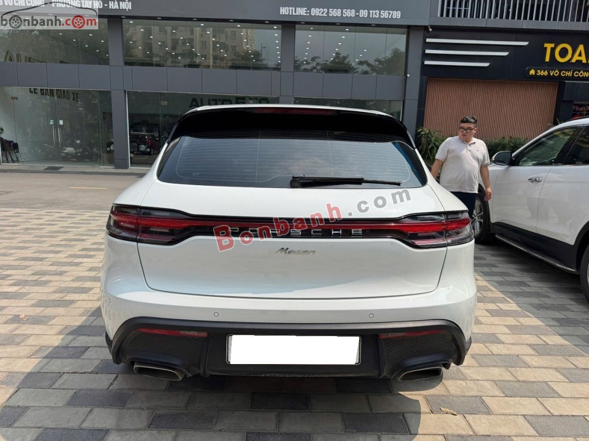 Bán ô tô Porsche Macan 2.0 - 2022 - xe cũ