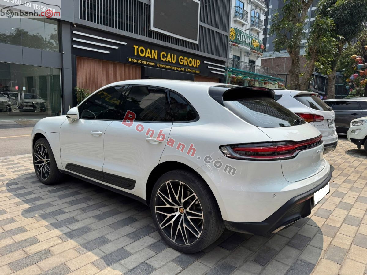 Bán ô tô Porsche Macan 2.0 - 2022 - xe cũ