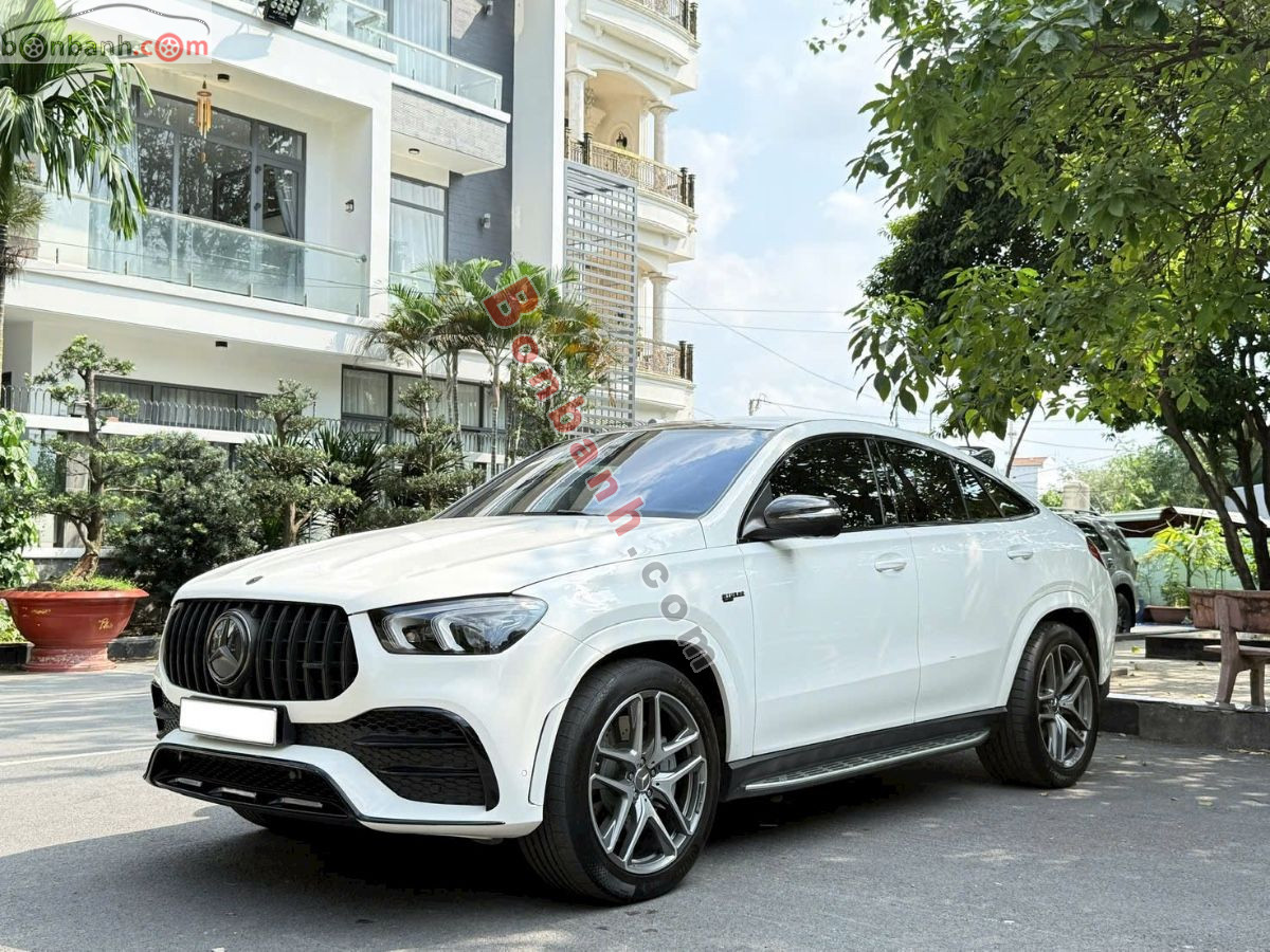 Bán ô tô Mercedes Benz GLE Class GLE 53 4Matic+ Coupe AMG - 2022 - xe cũ